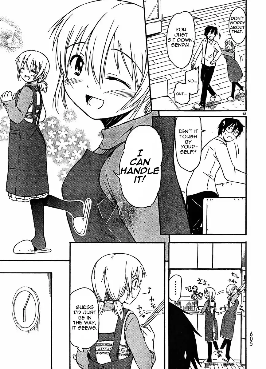 Koharu no Hibi Chapter 22 13